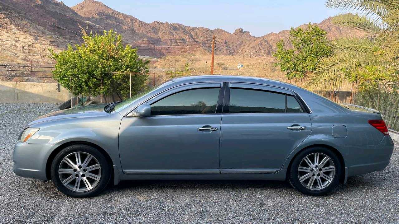 Car Image 2006 TOYOTA AVALON LIMITED