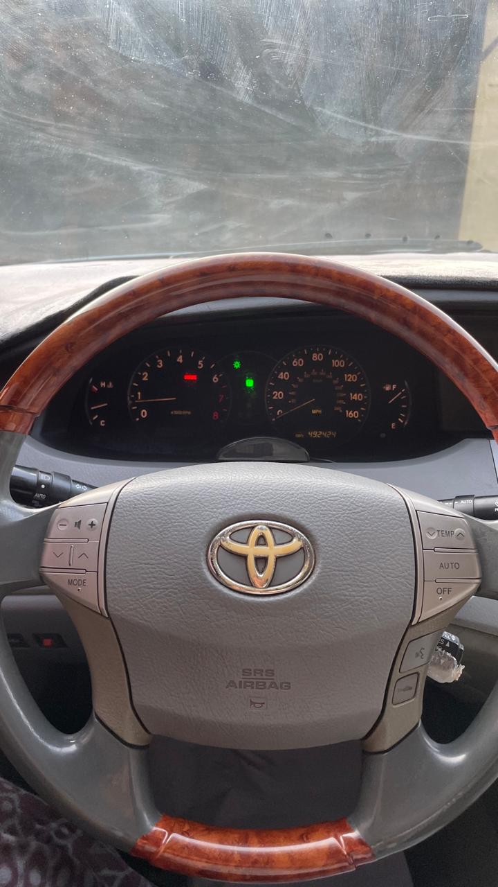 Car Image 2006 TOYOTA AVALON LIMITED