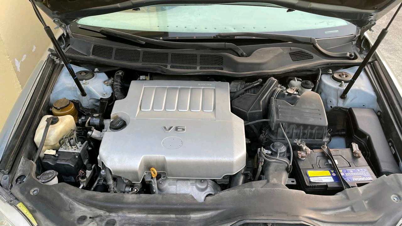 Car Image 2006 TOYOTA AVALON LIMITED