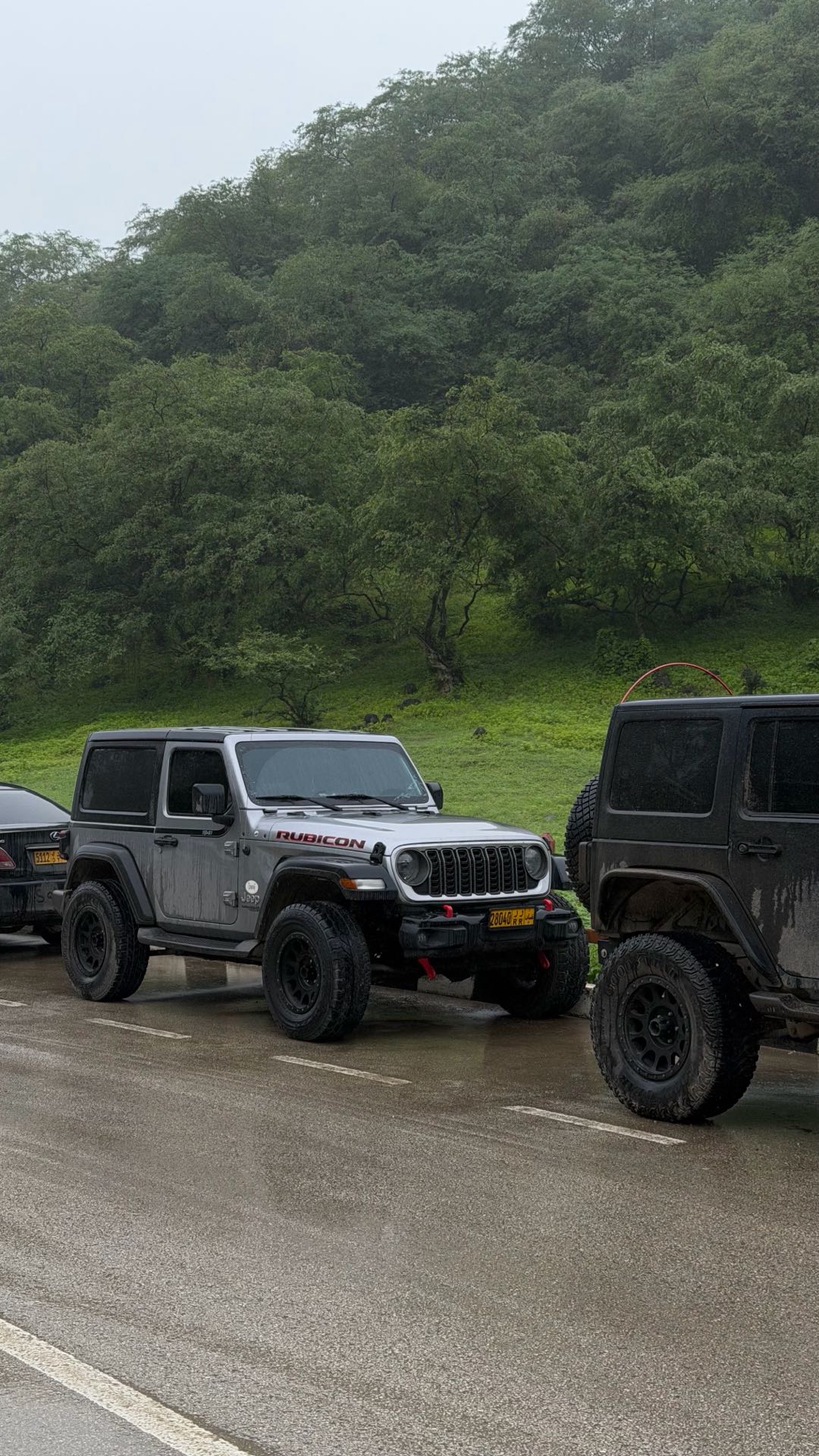 Car Image 2018 JEEP WRANGLER Sport