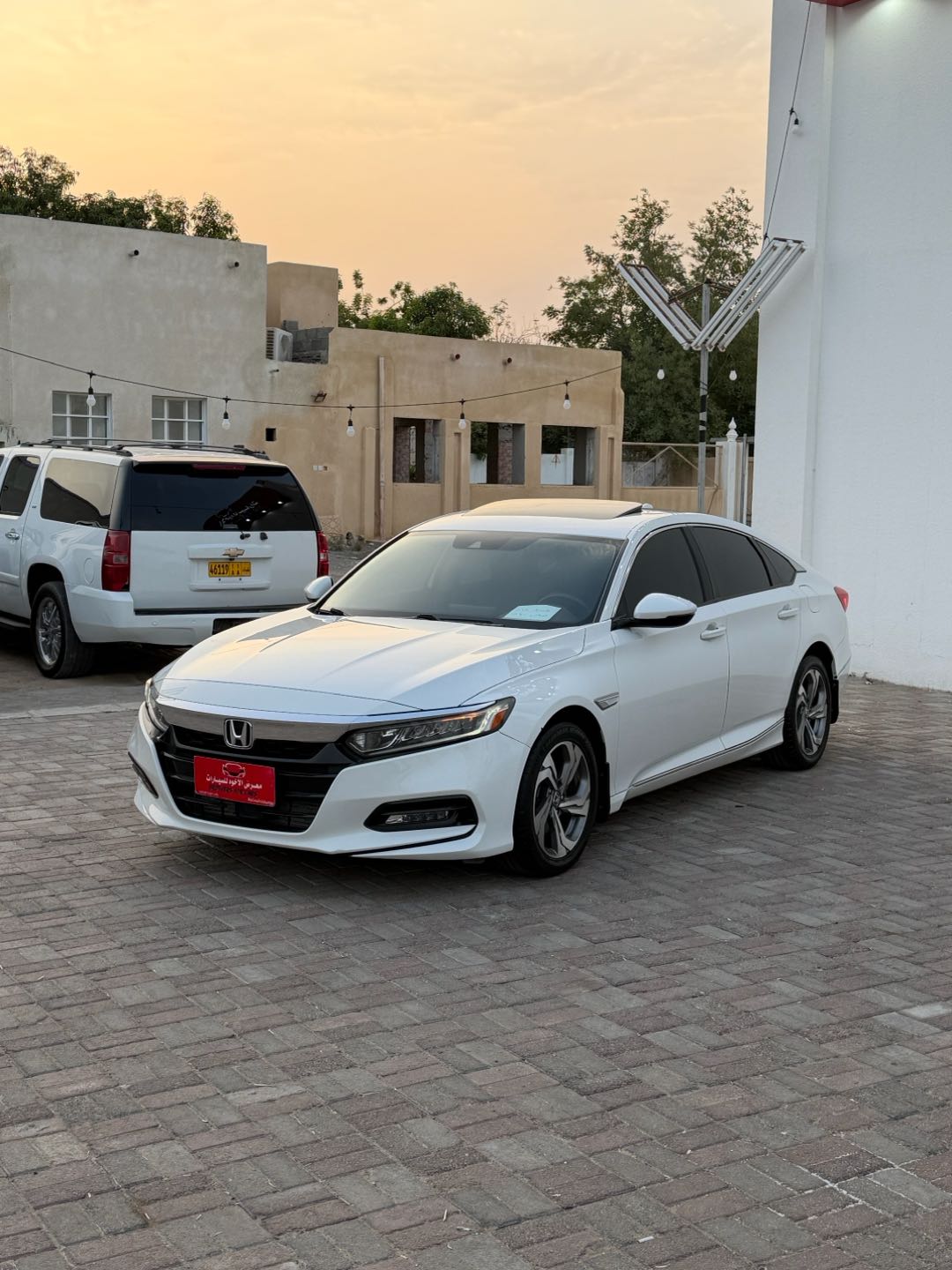 Car Image 2018 HONDA ACCORD EX