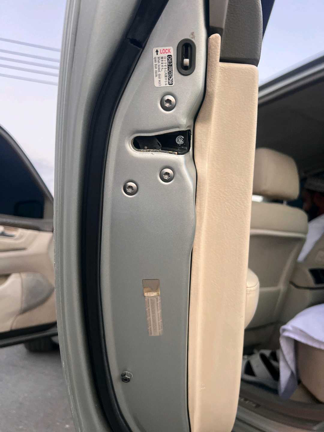 Car Image 2002 LEXUS LS 430