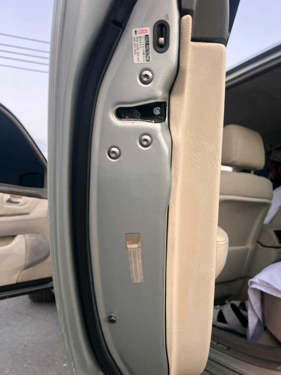 Car Image 2002 LEXUS LS 430