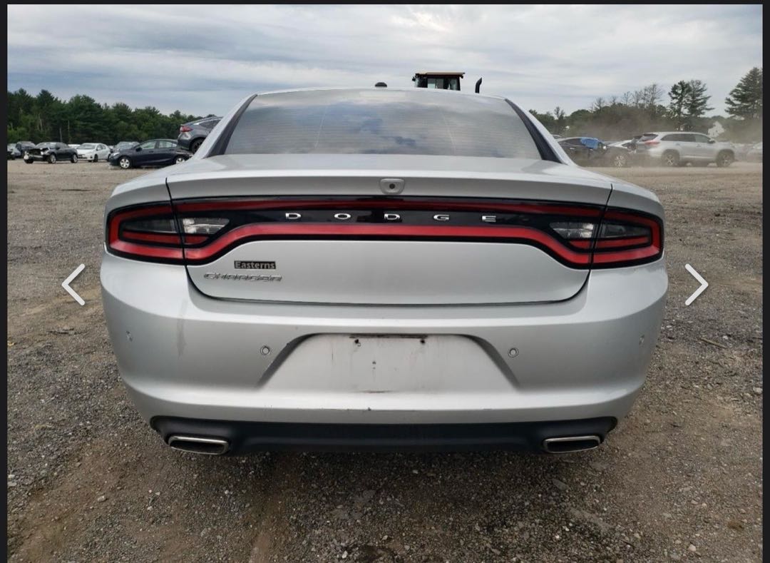 Car Image 2020 DODGE CHARGER SXT