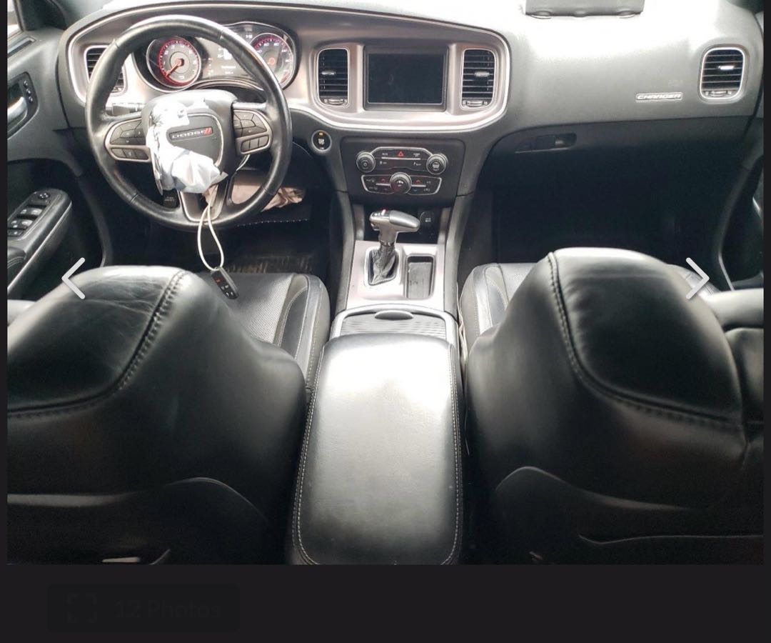 Car Image 2020 DODGE CHARGER SXT