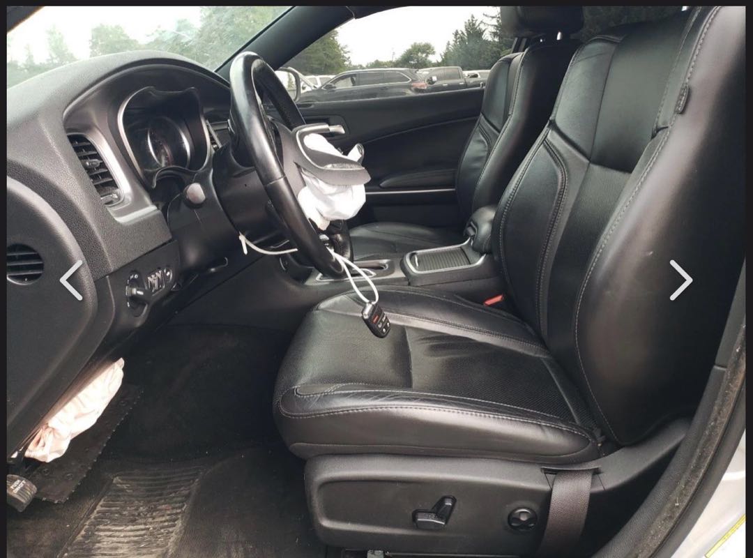 Car Image 2020 DODGE CHARGER SXT