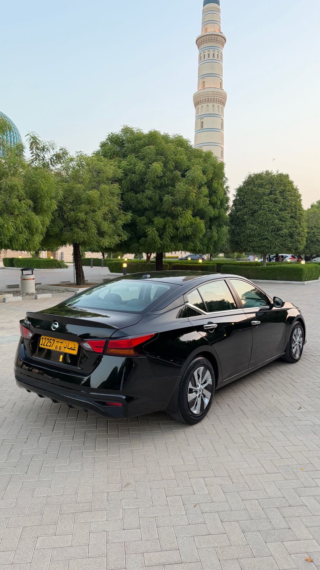 Car Image 2019 NISSAN ALTIMA S