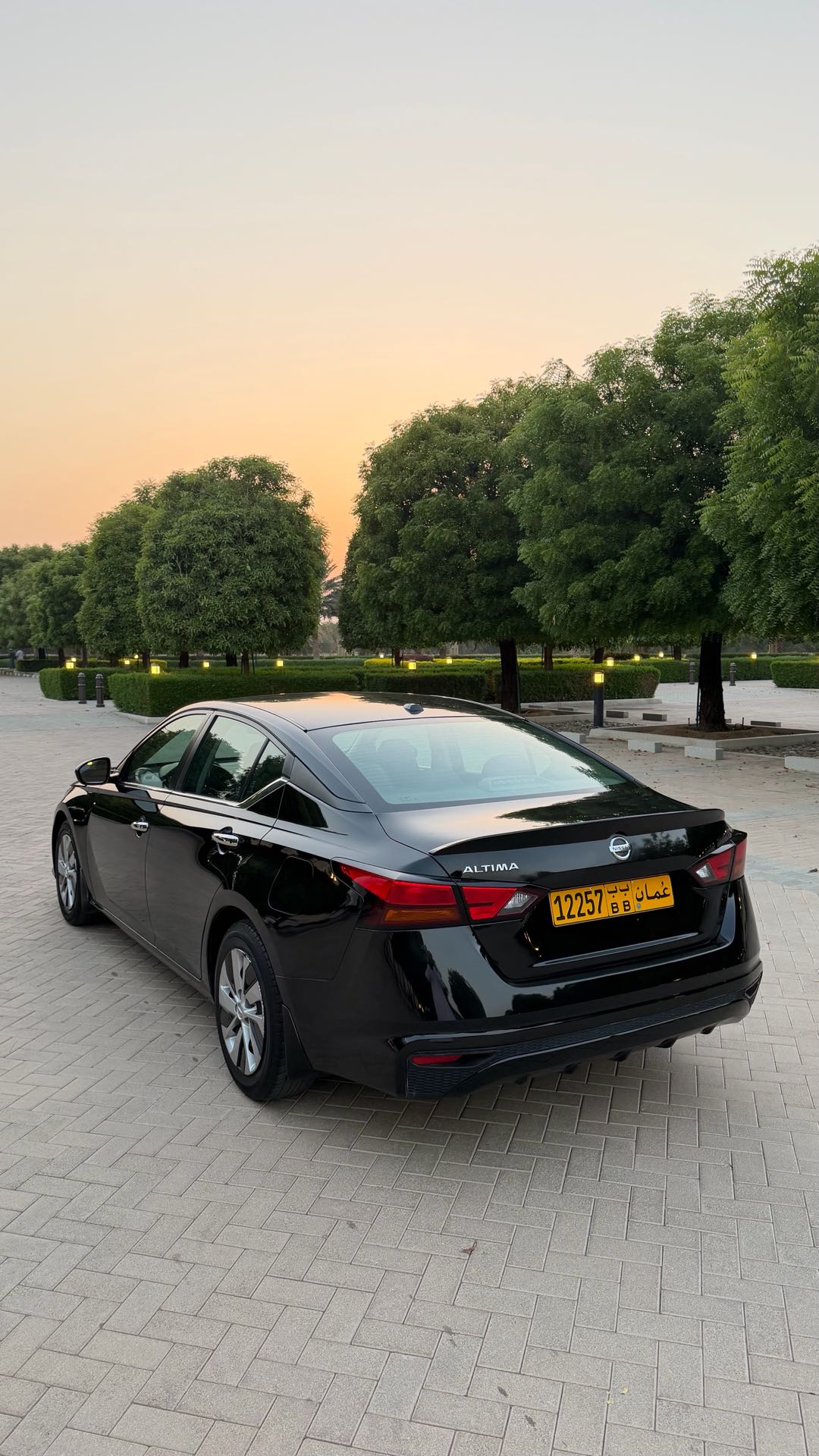 Car Image 2019 NISSAN ALTIMA S