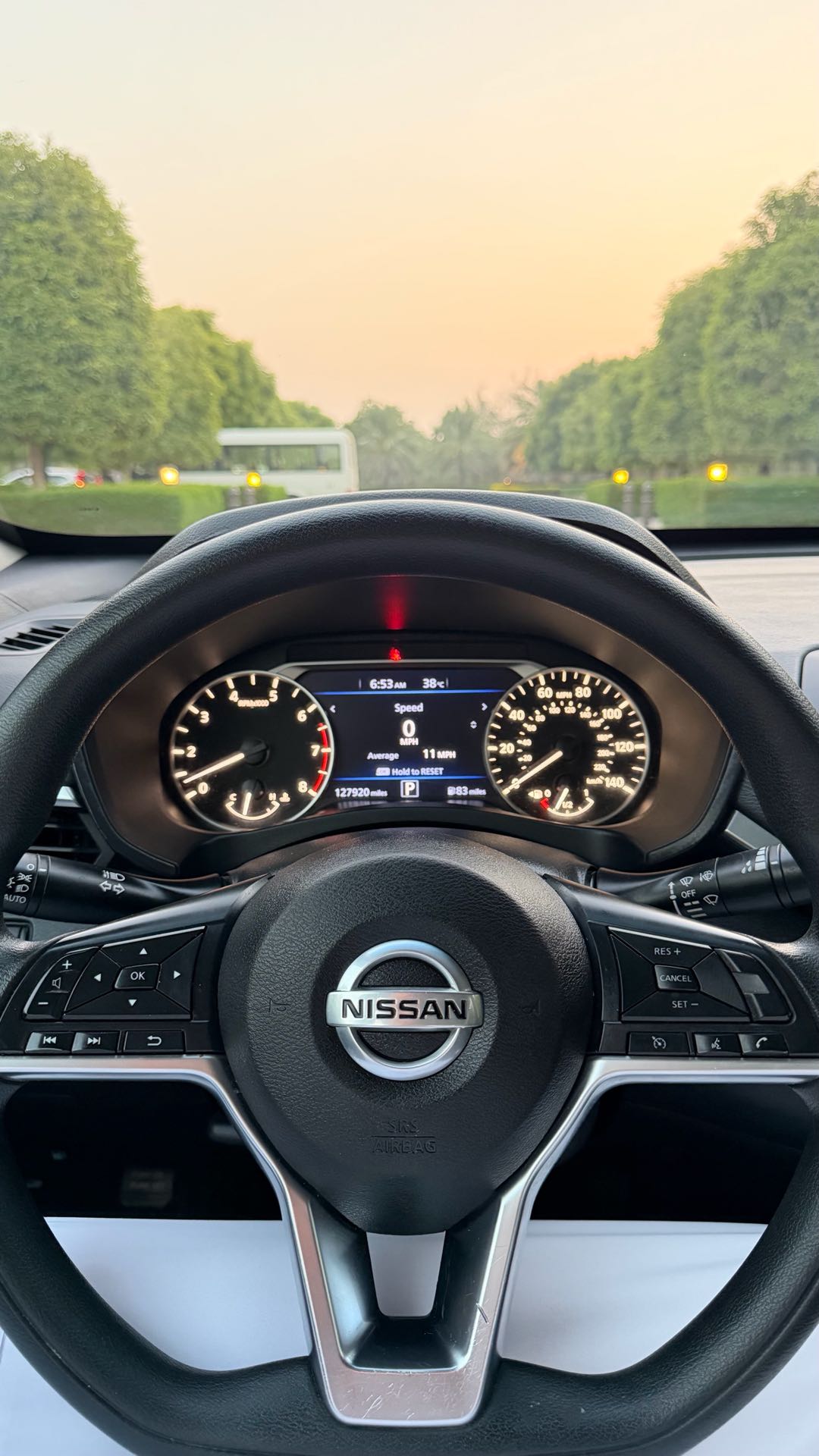 Car Image 2019 NISSAN ALTIMA S