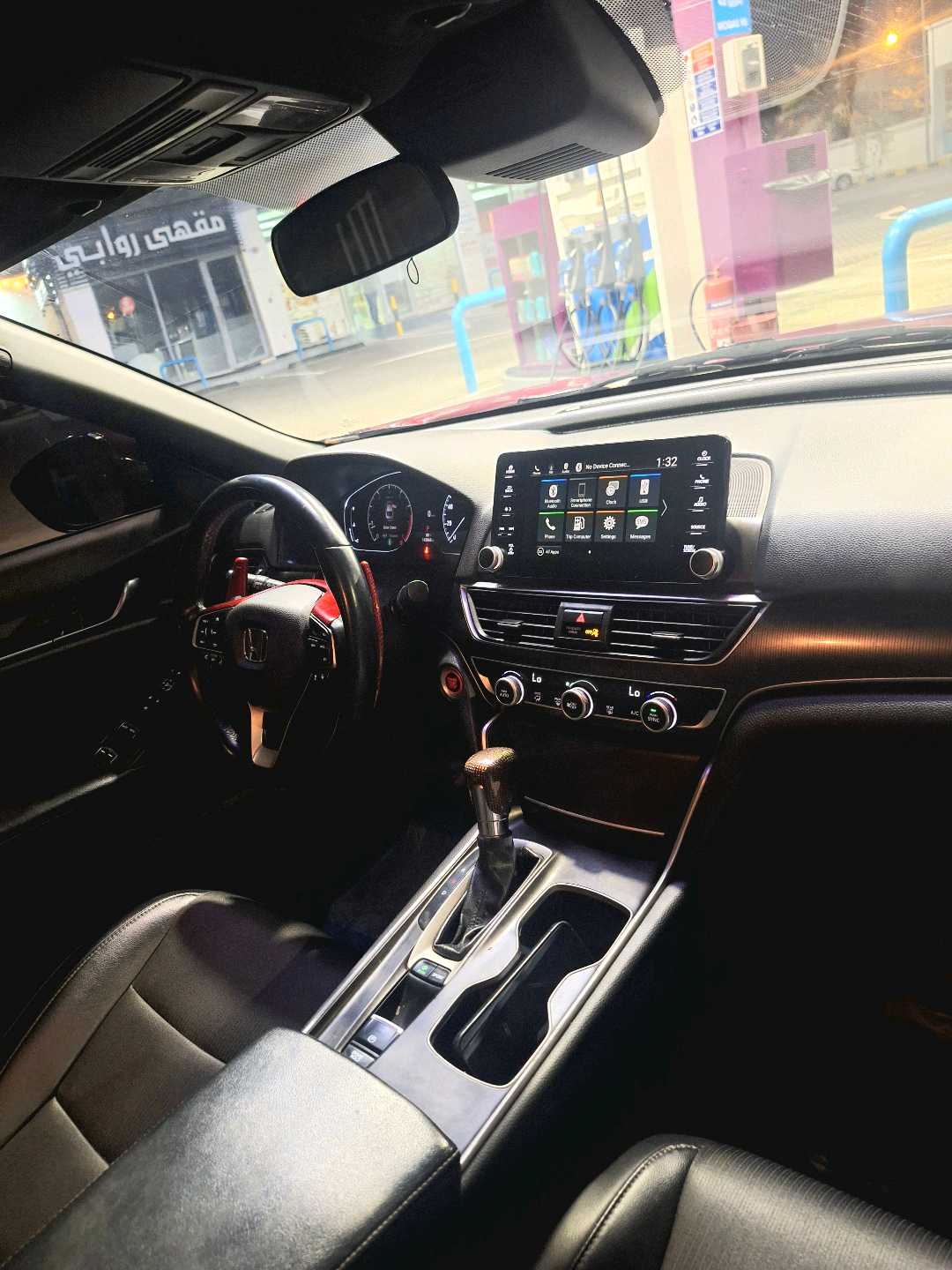 Car Image 2018 HONDA ACCORD SPORT