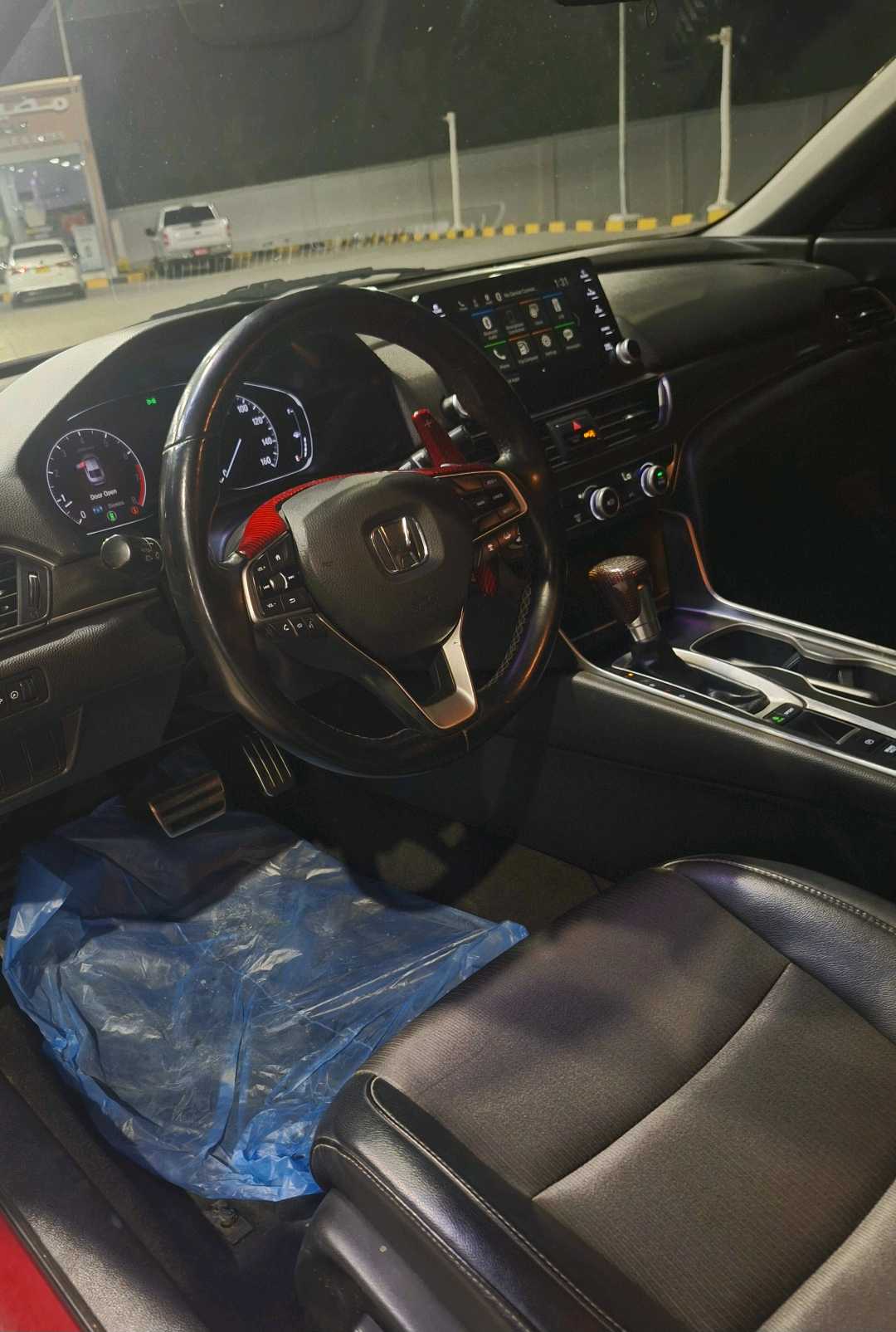 Car Image 2018 HONDA ACCORD SPORT