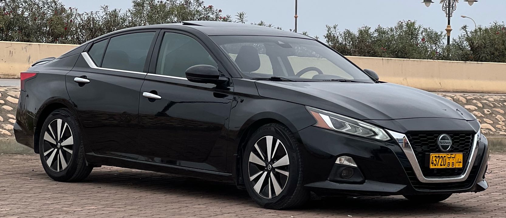 Car Image 2019 NISSAN ALTIMA SV