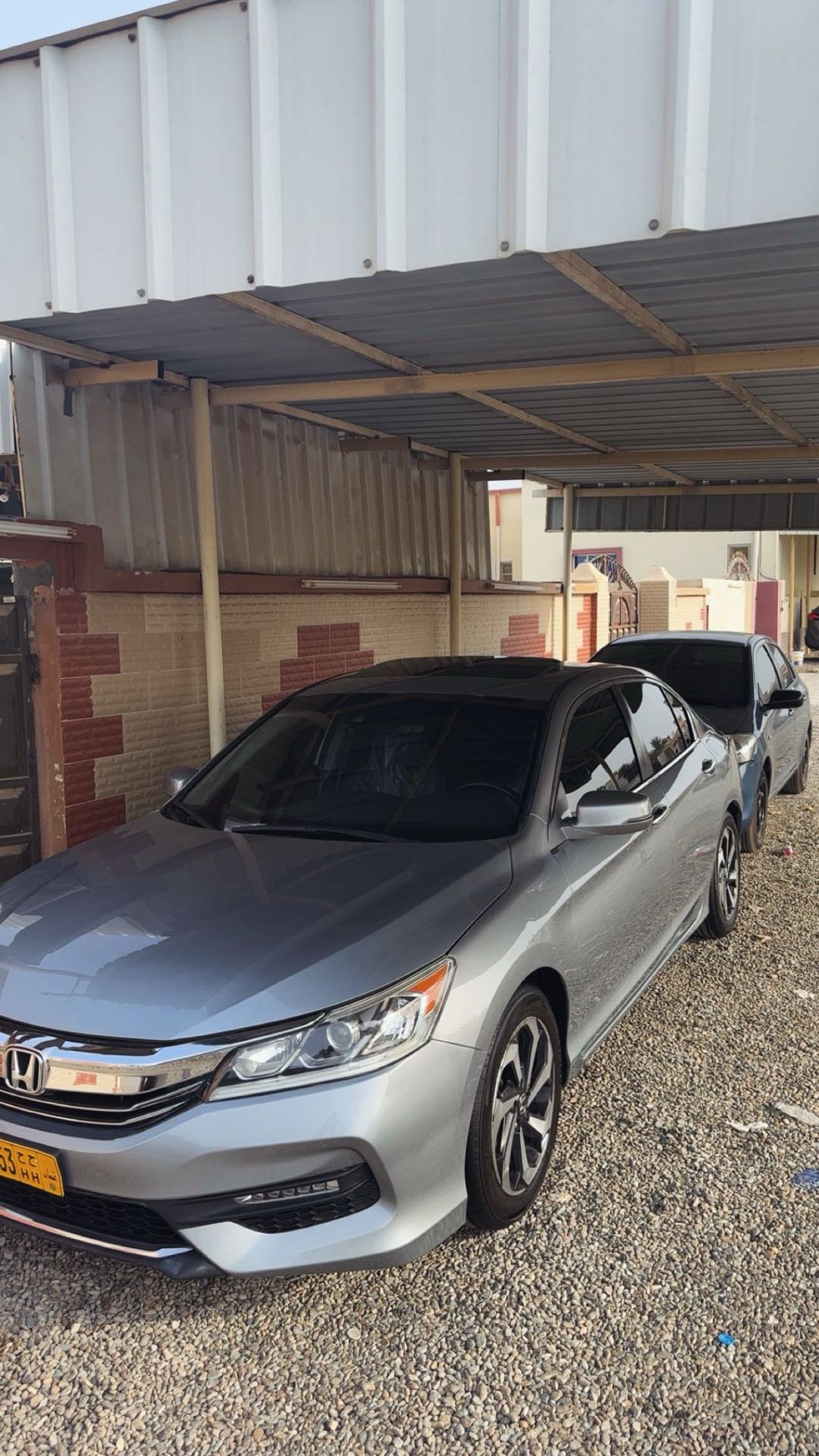 Car Image 2017 HONDA ACCORD EXL