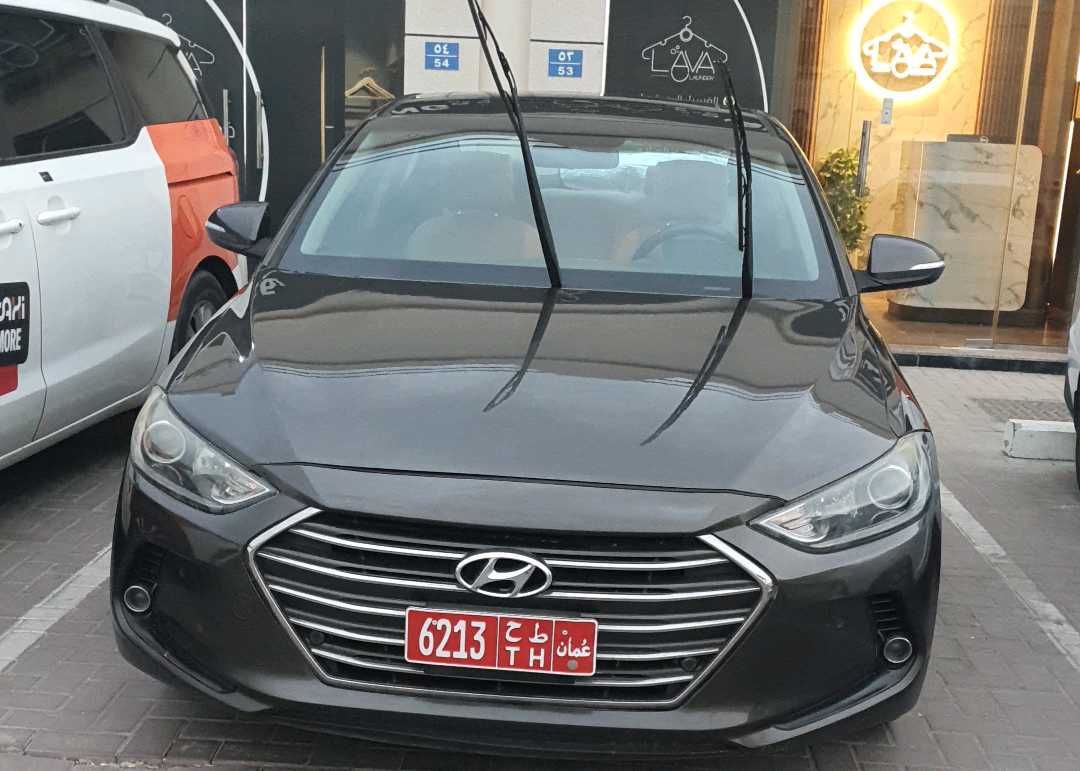 HYUNDAI ELANTRA 2019