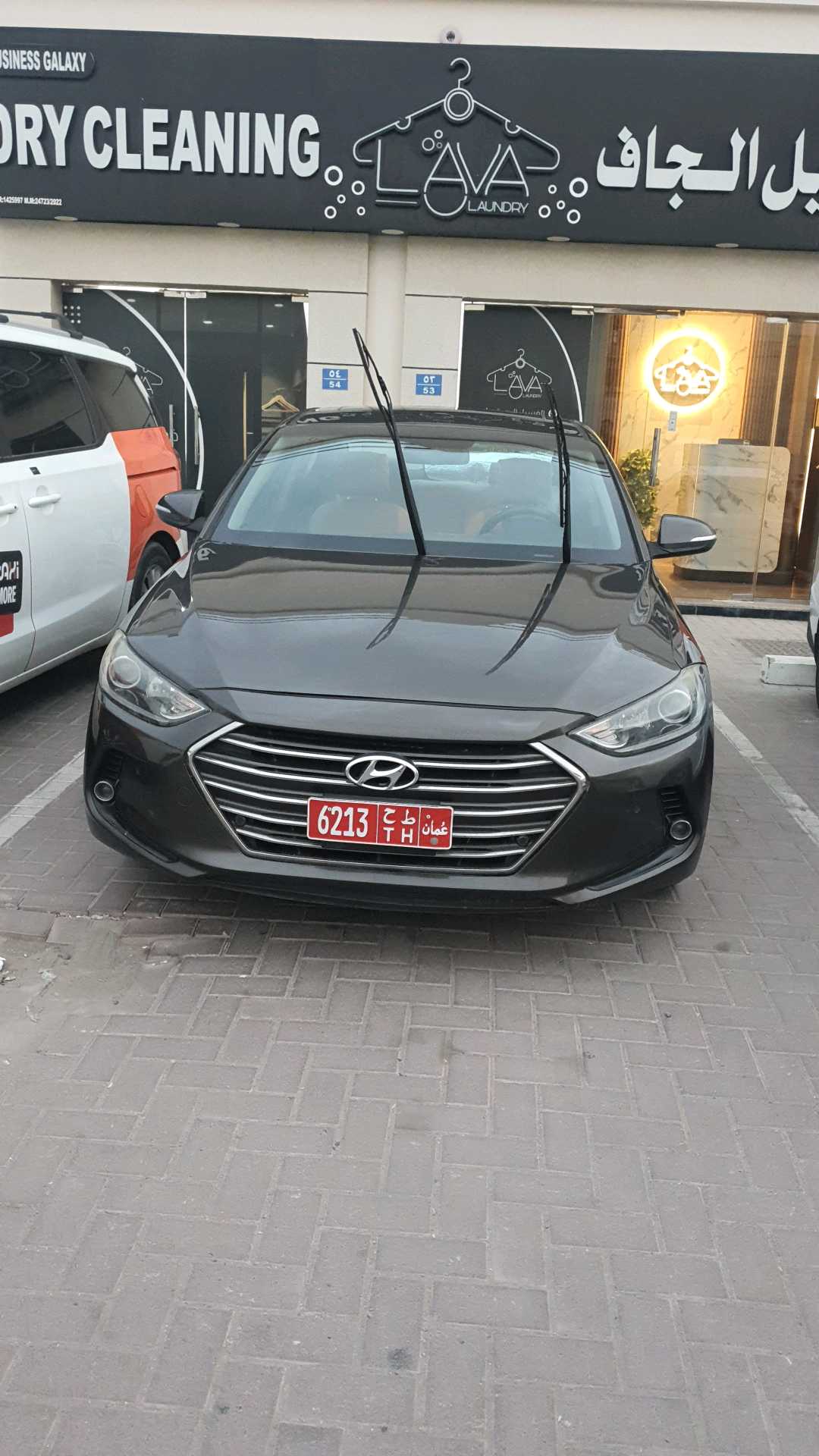 HYUNDAI ELANTRA 2019