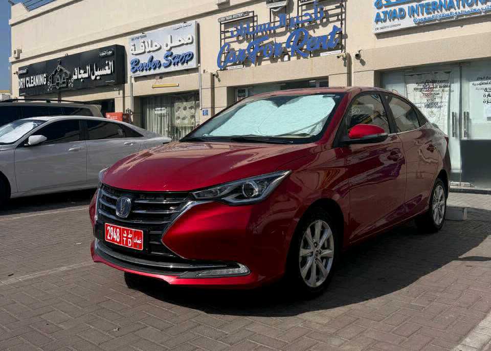 CHANGAN ALSVIN 2025