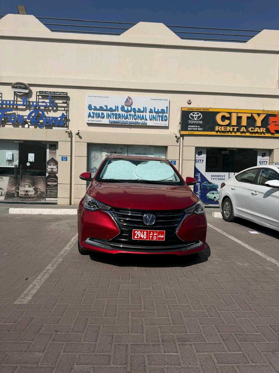 CHANGAN ALSVIN 2025
