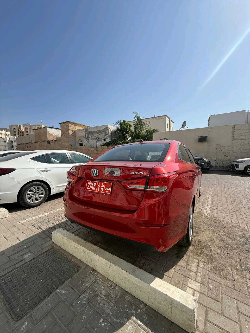 CHANGAN ALSVIN 2025