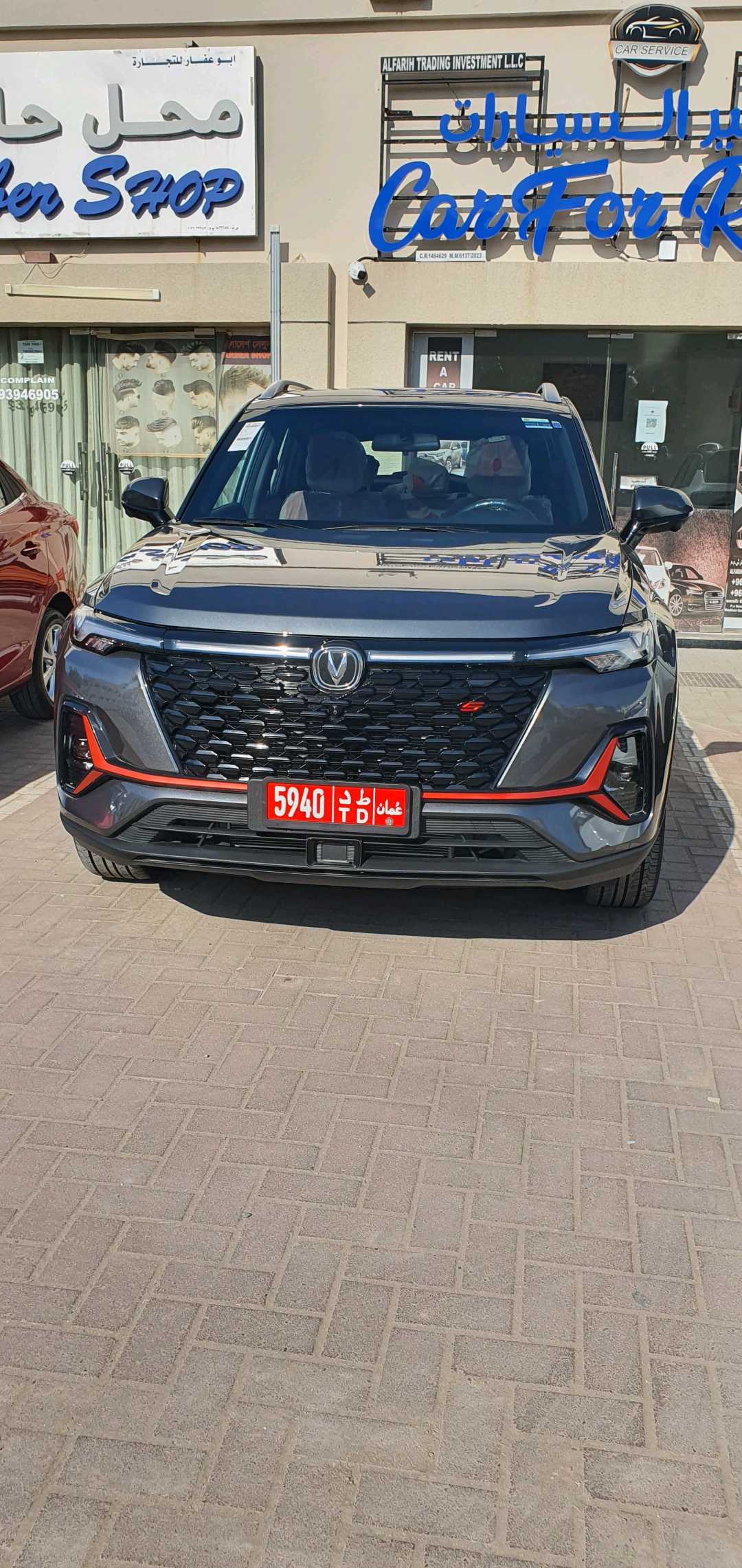 CHANGAN CS35 2025