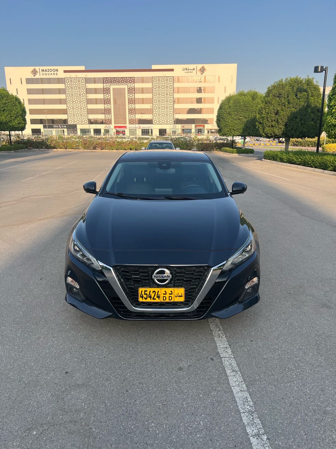 Car Image 2020 NISSAN ALTIMA Platinum 