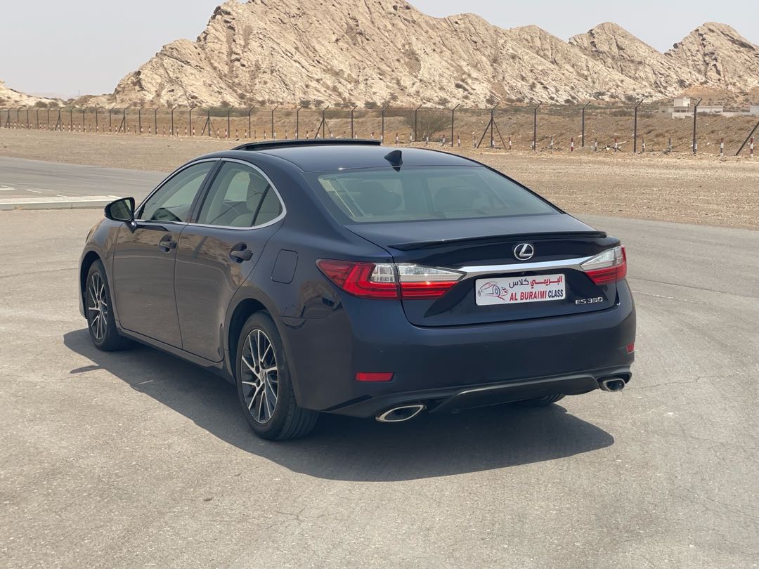 Car Image 2016 LEXUS ES 350