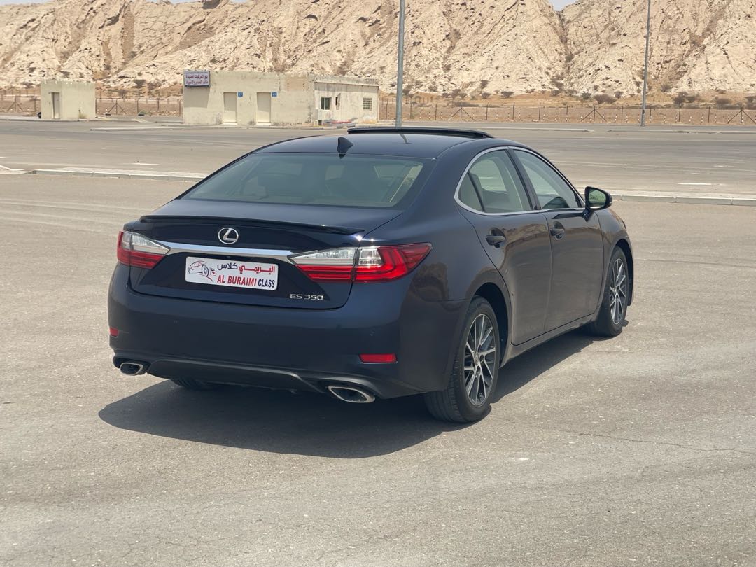 Car Image 2016 LEXUS ES 350