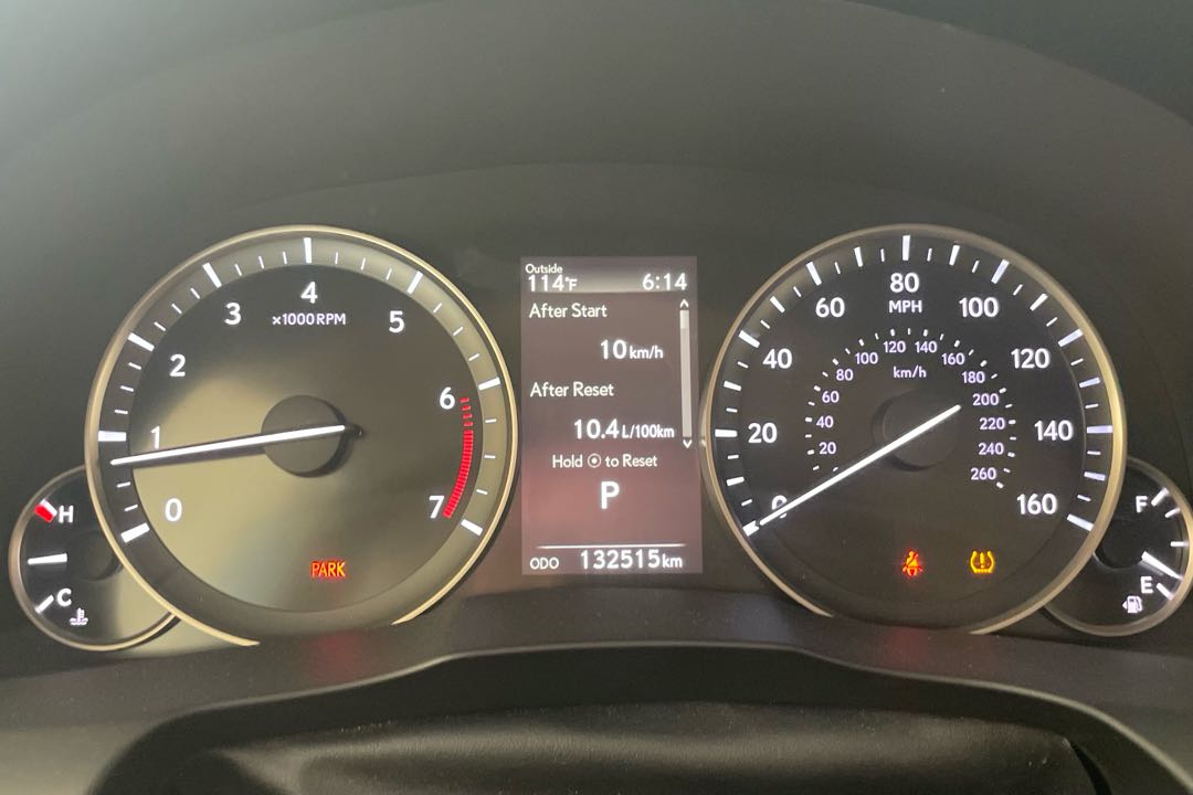 Car Image 2016 LEXUS ES 350