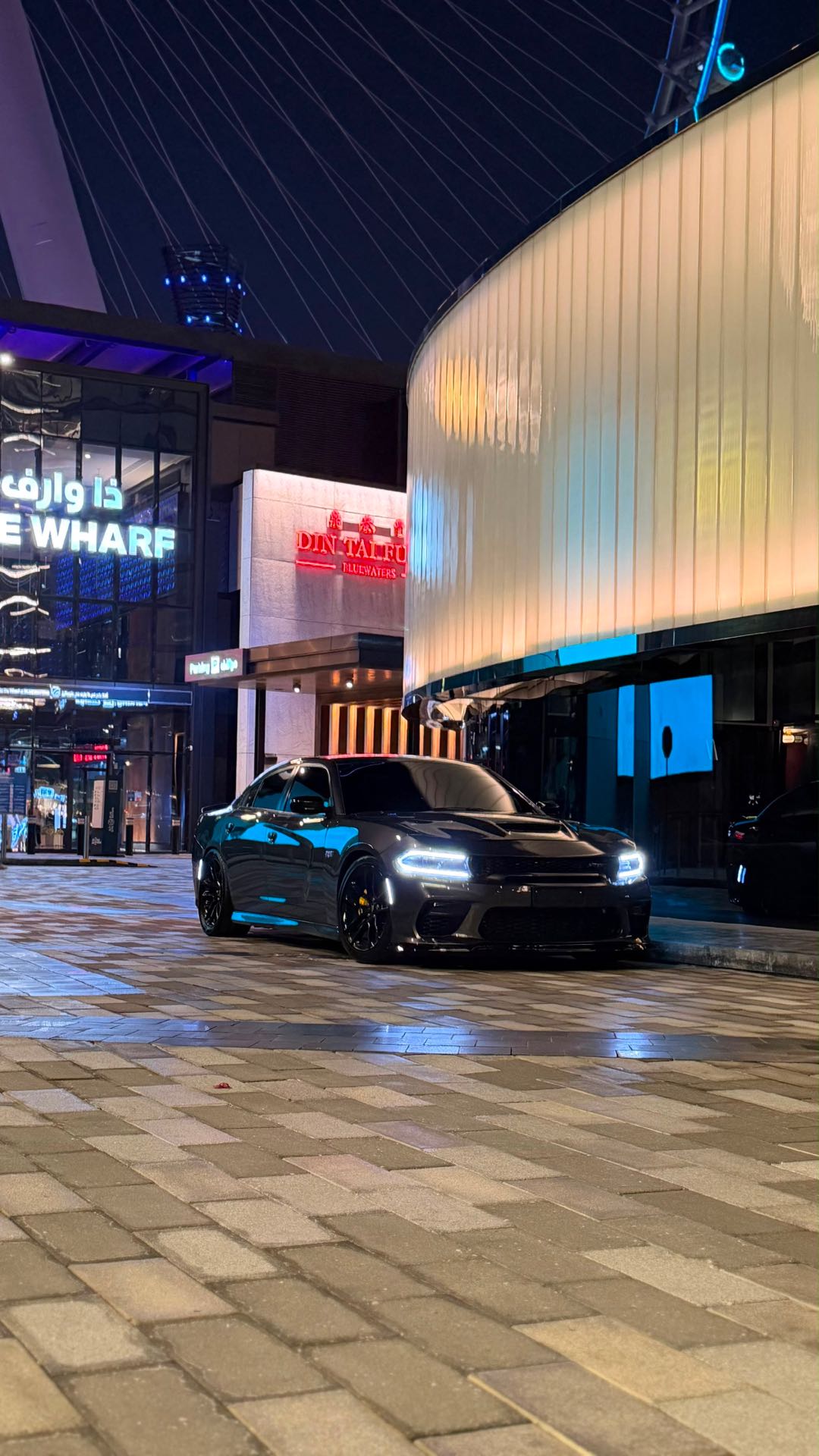 Car Image 2019 DODGE CHARGER SRT 392