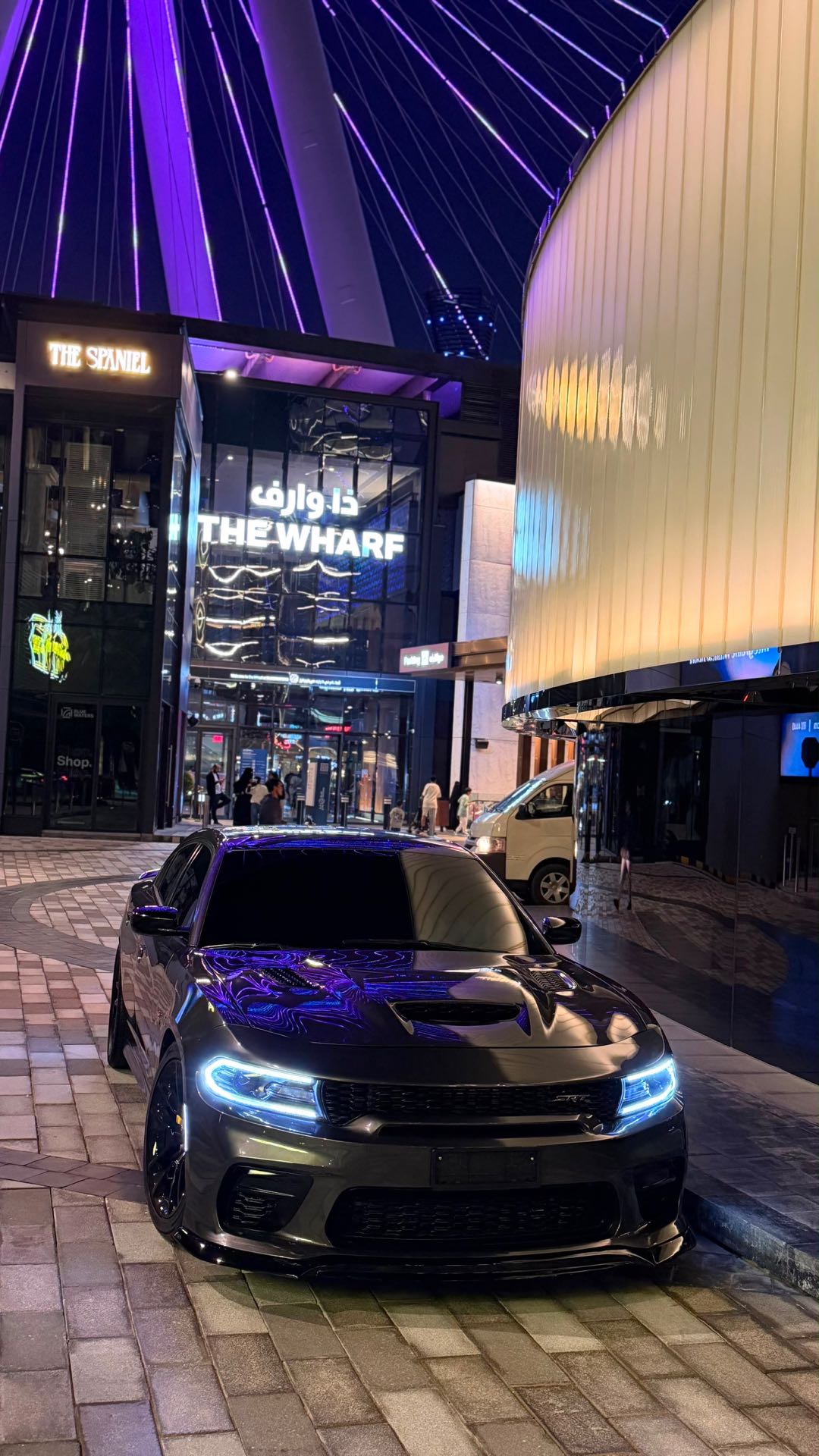 Car Image 2019 DODGE CHARGER SRT 392
