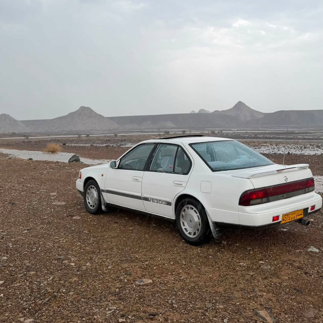 Car Image 1994 NISSAN MAXIMA SR