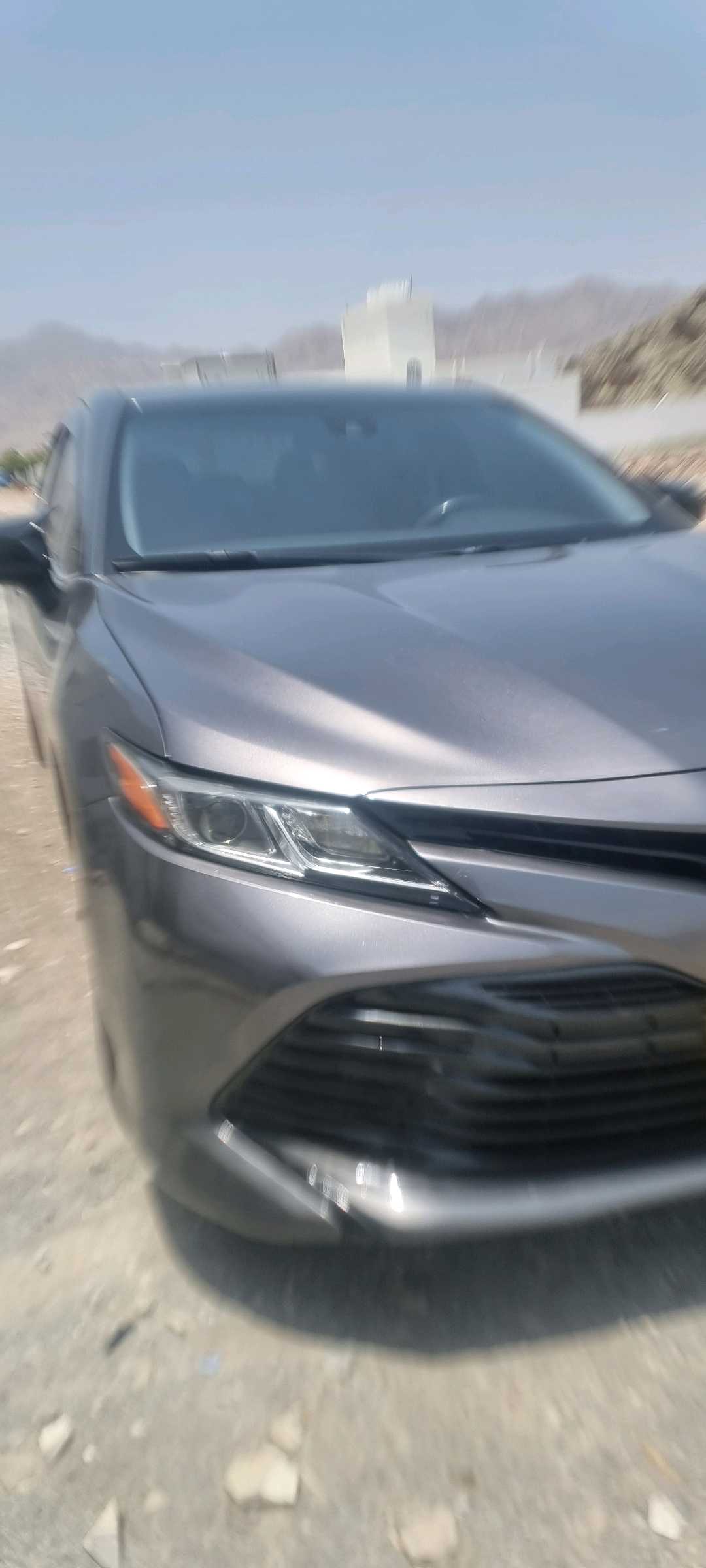 Car Image 2019 TOYOTA CAMRY LE