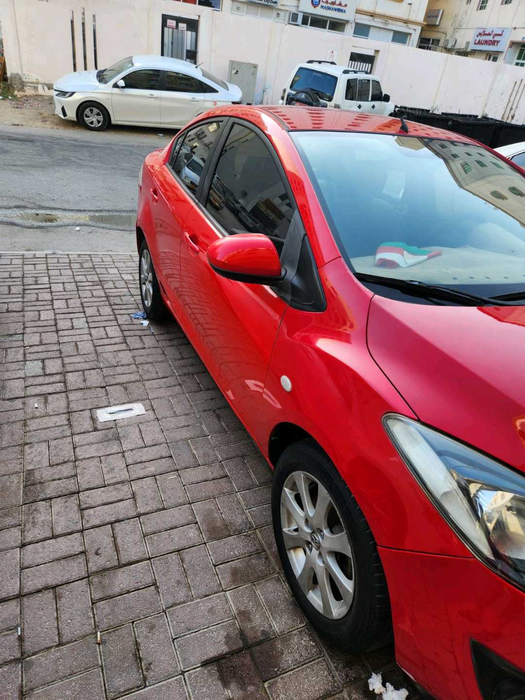 Car Image 2011 MAZDA 2 