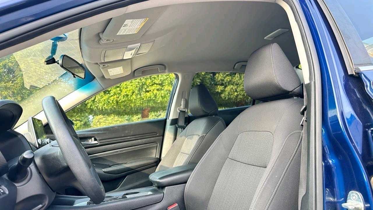 Car Image 2020 NISSAN ALTIMA S