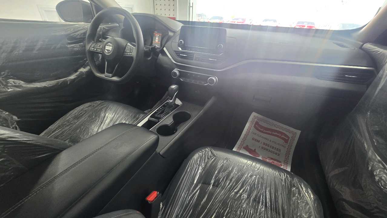 Car Image 2024 NISSAN ALTIMA S