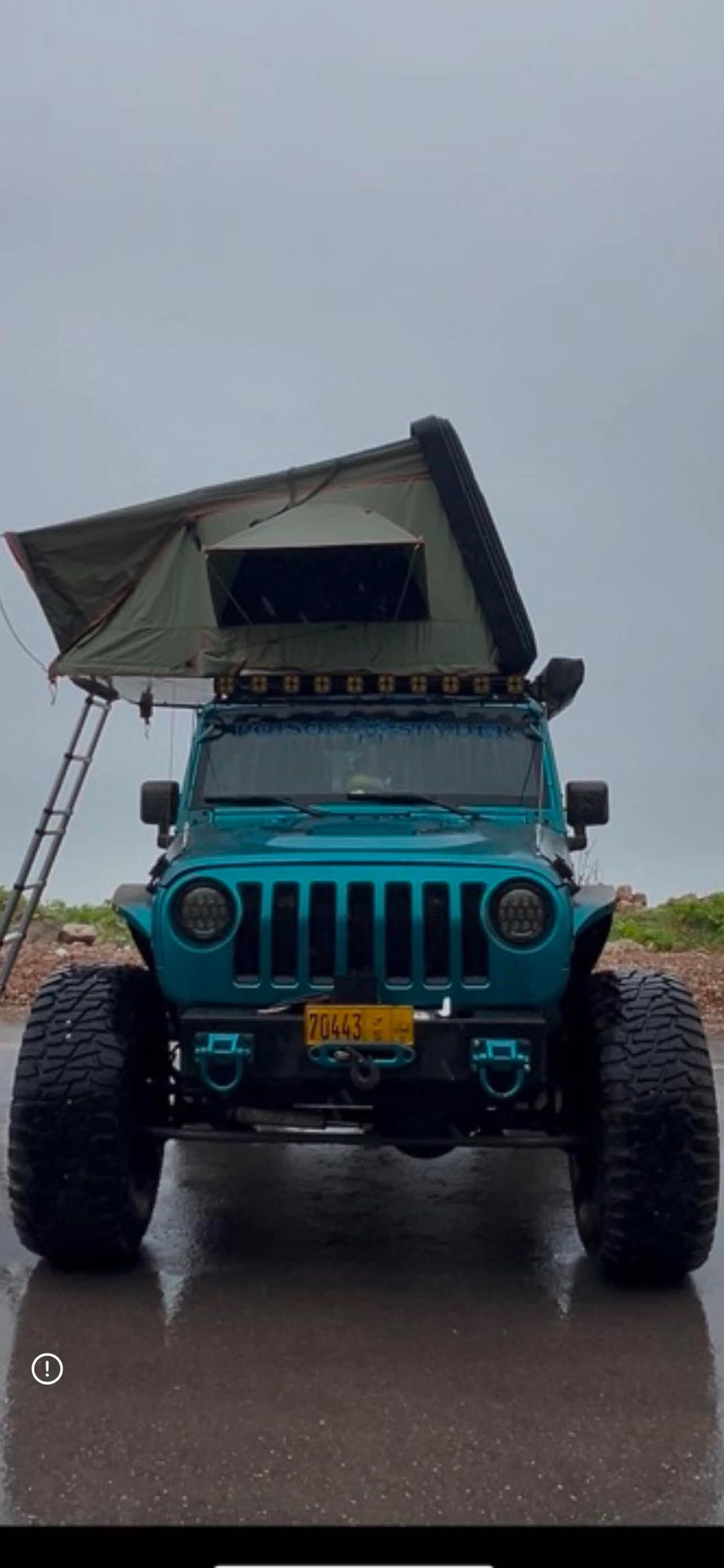 Car Image 2016 JEEP WRANGLER Sport