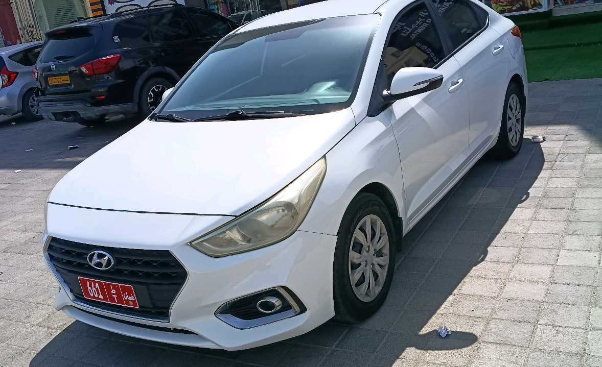 HYUNDAI ACCENT 2019
