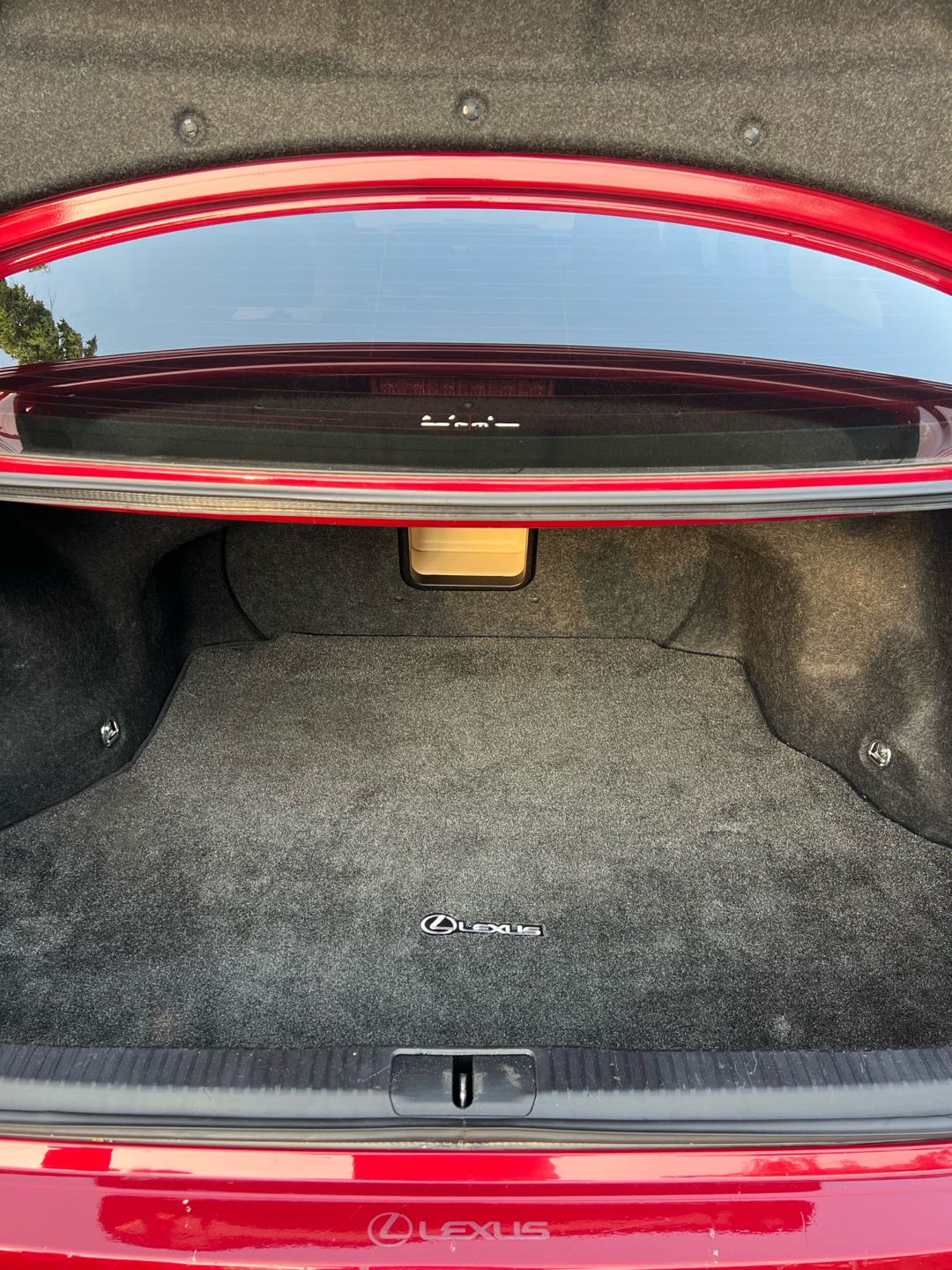 Car Image 2018 LEXUS ES 350