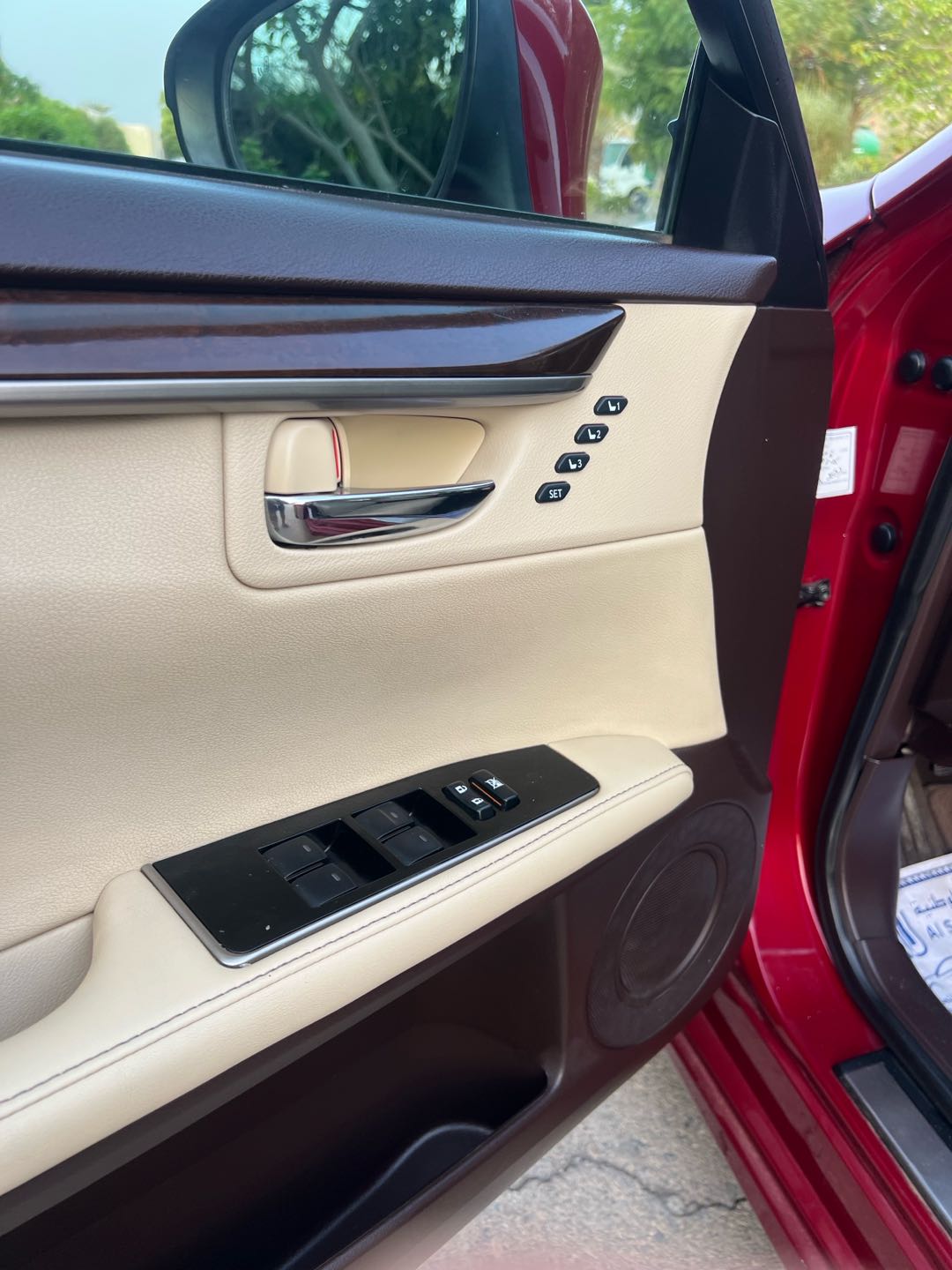 Car Image 2018 LEXUS ES 350