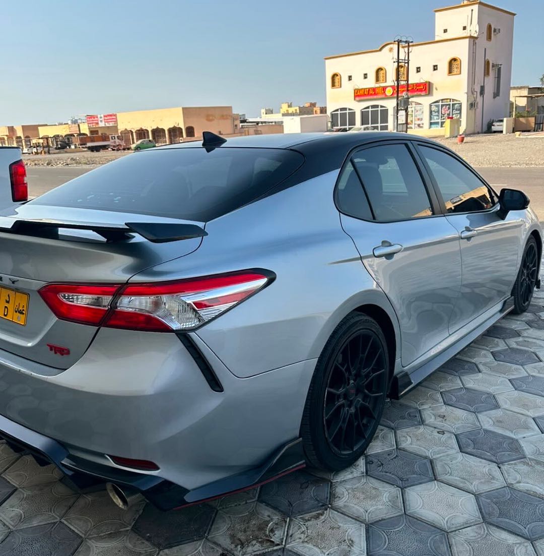 تويوتا كامري TRD 2020