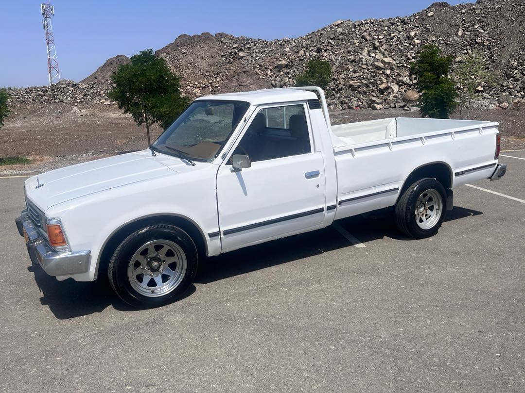 Car Image 1982 NISSAN DDSEN 