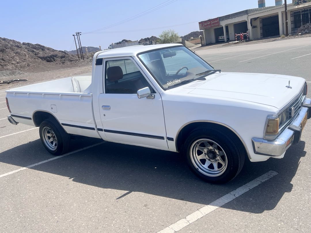 Car Image 1982 NISSAN DDSEN 