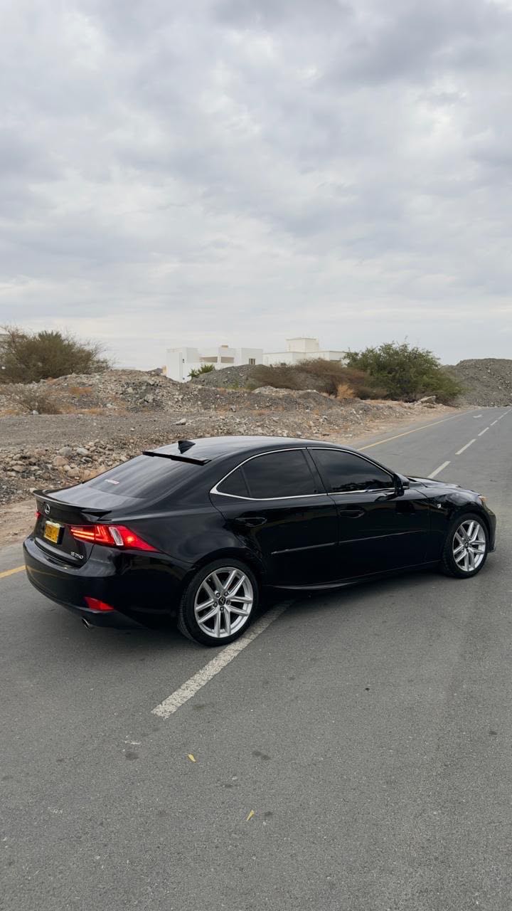 Car Image 2014 LEXUS IS 250