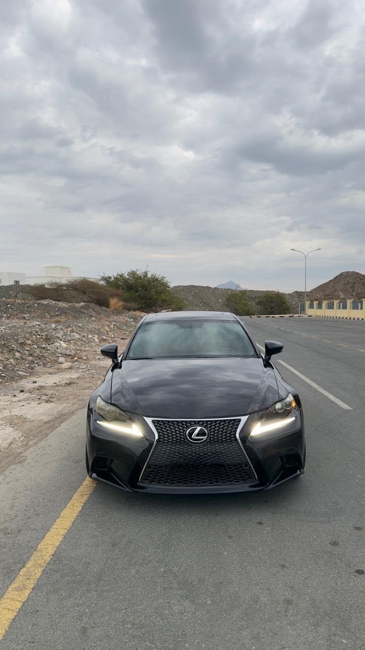 Car Image 2014 LEXUS IS 250