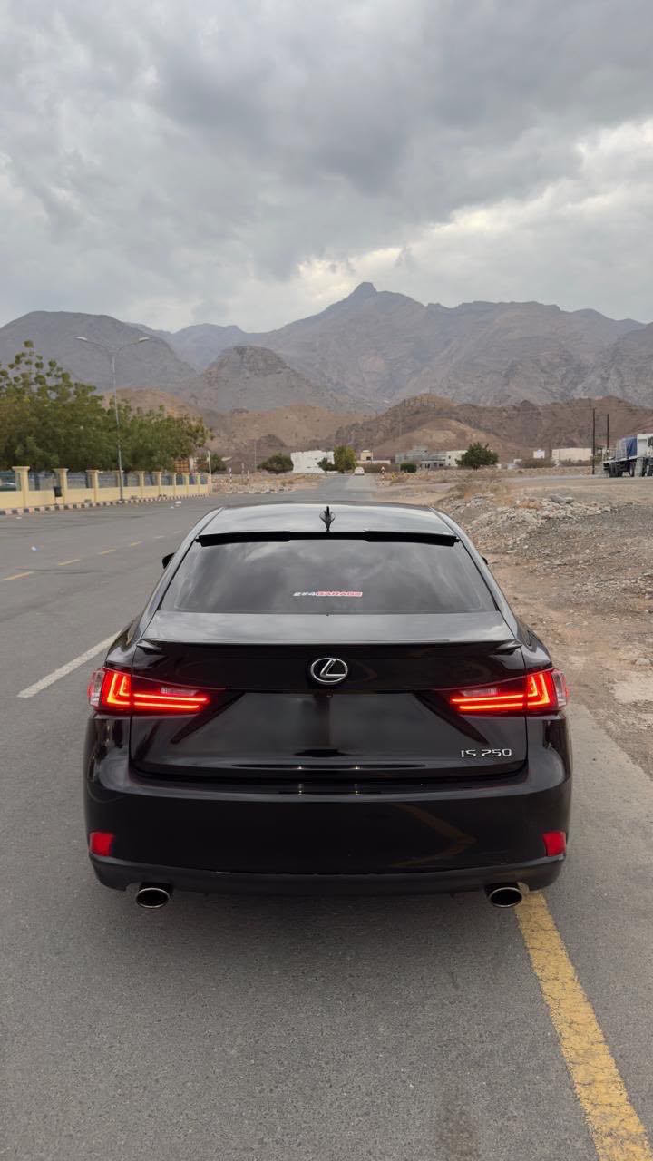 Car Image 2014 LEXUS IS 250
