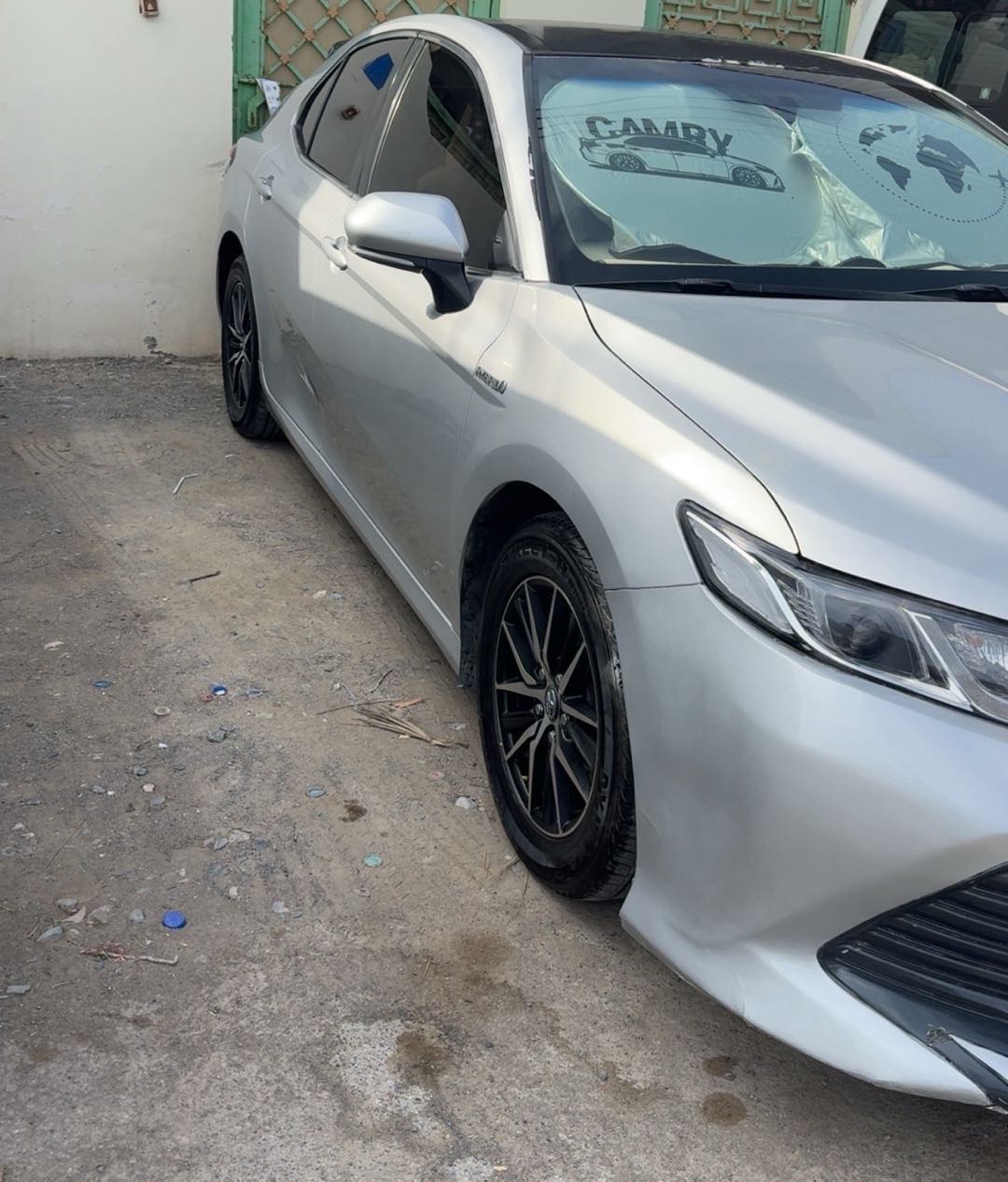 Car Image 2019 TOYOTA CAMRY LE