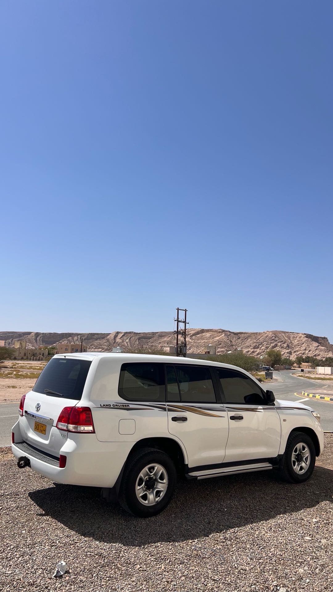 Car Image 2009 TOYOTA LAND CRUISER GX.R