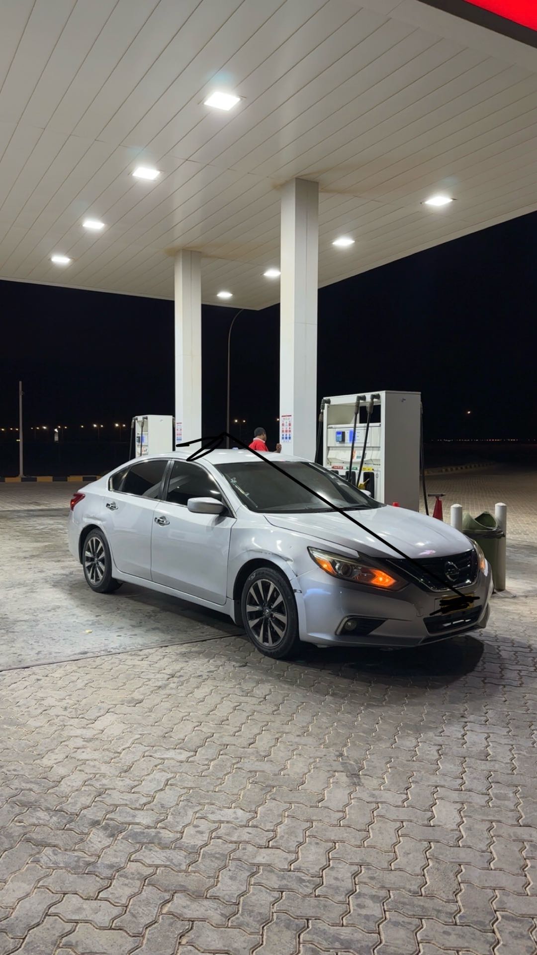 Car Image 2018 NISSAN ALTIMA S