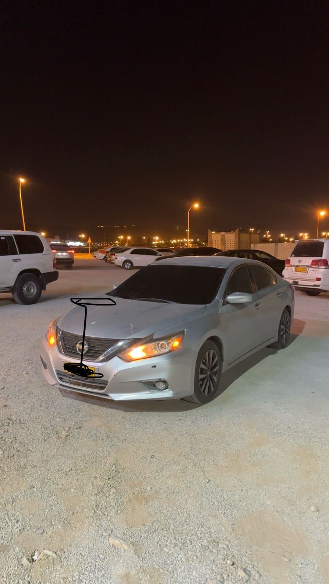 Car Image 2018 NISSAN ALTIMA S