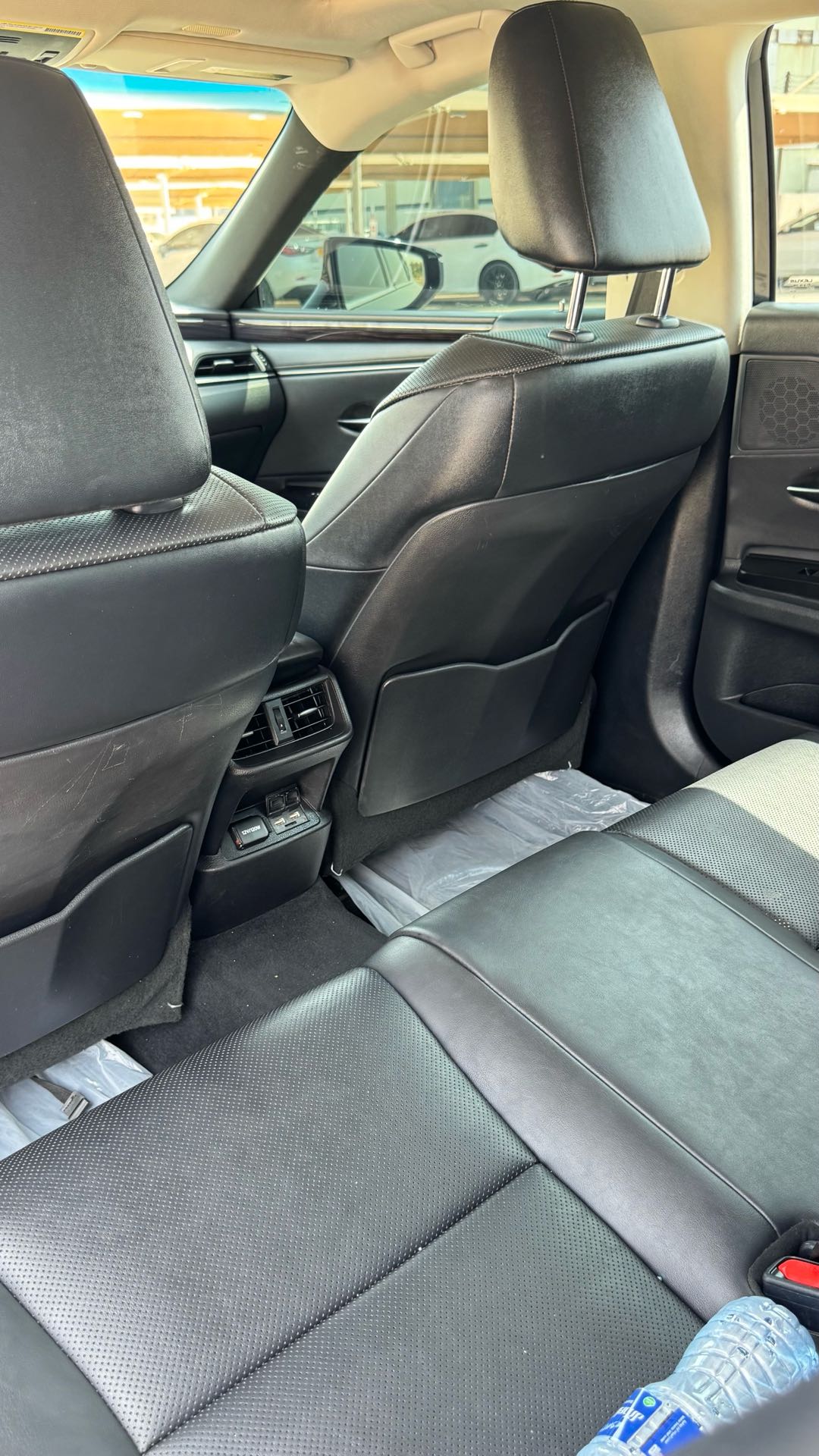 Car Image 2020 LEXUS ES 350
