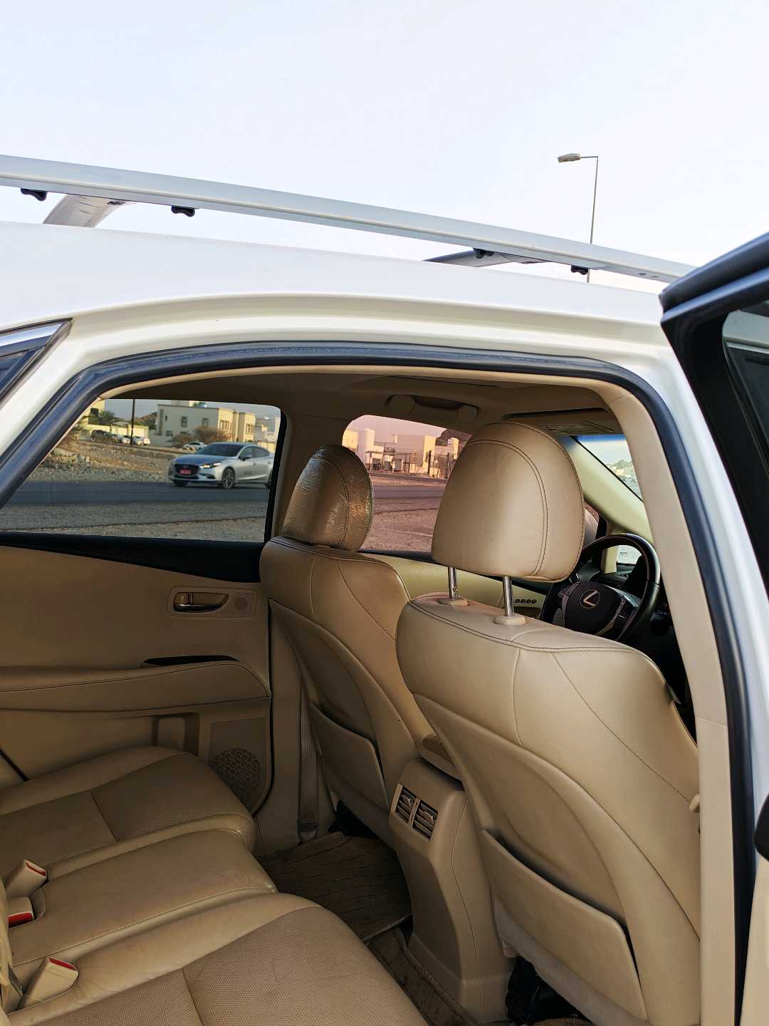 Car Image 2013 LEXUS RX 350